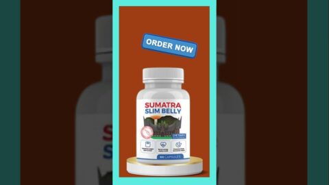 🕒 Drink This Daily! Sumatra Slim Belly Tonic for Quick Fat Burn