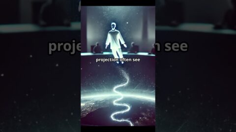 The Terrifying Truth of Astral Projection #AstralProjection #SilverCord #HorrorStories #Supernatural