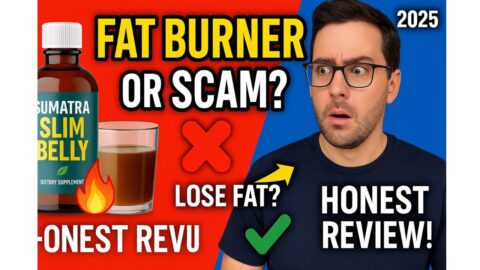 Sumatra Slim Belly Review 🔥 Does It Really Burn Belly Fat or Is It a Scam? [HONEST Opinion]