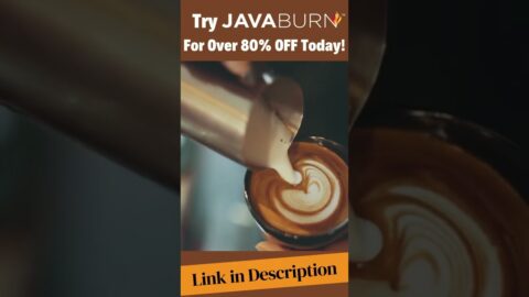 Java Burn 80% OFF #Shorts