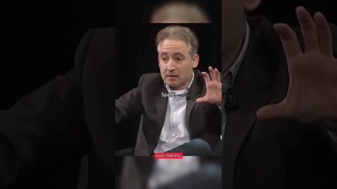 Professor Brian Greene explains Einstein’s theory of gravity #relativity