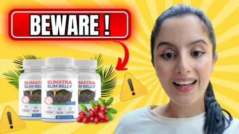 Sumatra Slim Belly Tonic Review❌ALERT!❌Sumatra Slim Belly Tonic Supplement |Sumatra Slim Weight Loss