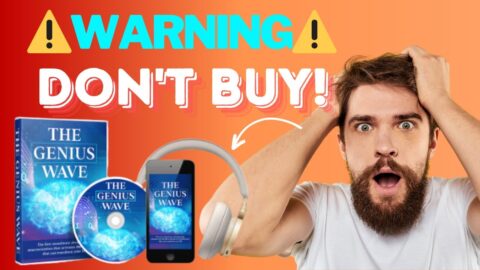 The Genius Wave Review ((⛔BE CAREFUL!⛔)) The Genius Wave Sound – Genius Wave Theta