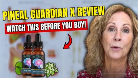 PINEAL GUARDIAN X REVIEW 🛑DOES IT REALLY WORK 🛑   Pineal Guardian Reviews   Pineal Guardian