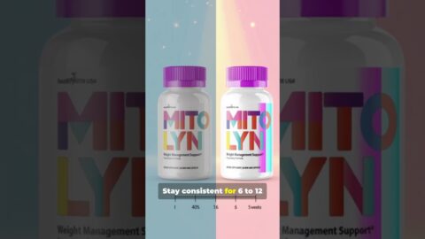 Mitolyn: Boost Energy, Support Metabolism!