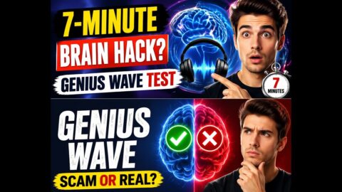 The Genius Wave Review 2026 – Does This 7-Minute Audio Really Boost Brain Power? | Before You Buy