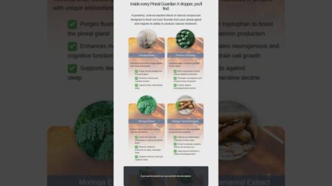 Pineal Guardian X Review 2026: Honest Look at the Offer