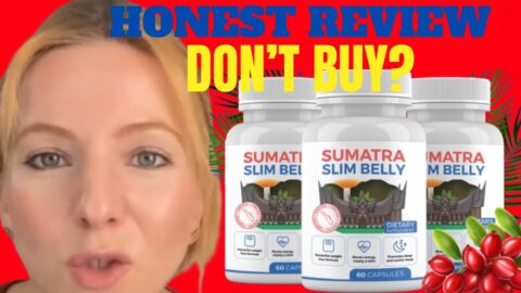 SUMATRA SLIM BELLY TONIC REVIEW- ❌DON’T BUY? ❌ – sumatra AMAZON- weight loss supplement