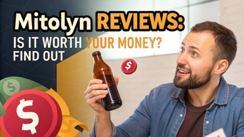 Mitolyn Reviews:  Is It Worth Your Money?  Find Out