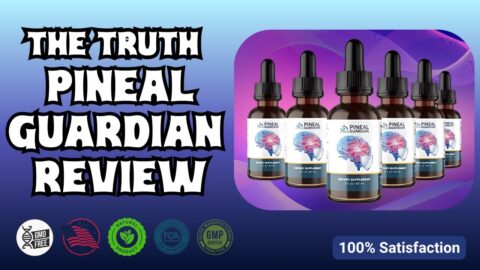 PINEAL GUARDIAN REVIEWS 🔴TRIED AND TESTED!!🔴 Pineal Guardian Review And Ingredients Breakdown