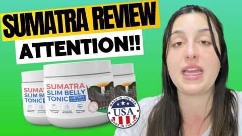 Want a FLAT BELLY? Watch This Sumatra Slim Belly Tonic Review Now