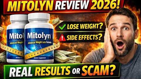 Mitolyn Review: Real Results, Side Effects & Weight Loss Truth