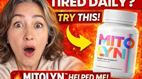 MITOLYN ✅ MITOLYN REVIEWS ✅ MITOLYN WEIGHT LOSS