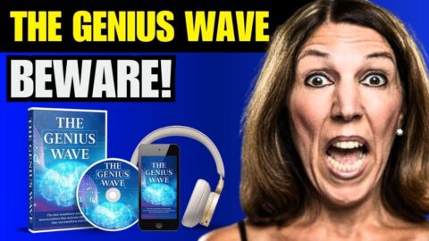 THE GENIUS WAVE REVIEW ⚠️ALERT⚠️ The Genius Wave   The Genius Wave Reviews   Genius Wave Theta