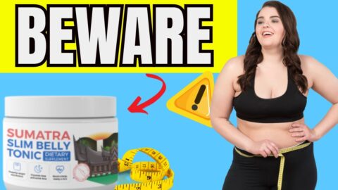 Sumatra Slim Belly Tonic Reviews ⚠️BEWARE! Sumatra Blue Tonic – Sumatra Slim Belly Tonic Supplement