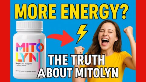 MITOLYN Reviews: (WATCH THIS!) Always Tired? See How Mitolyn Can HELP YOU