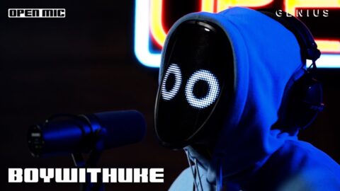 BoyWithUke “Toxic” (Live Performance) | Open Mic