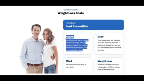 Sumatra Slim Belly Tonic Review — Does It Actually Work? (Honest 2026 Results)