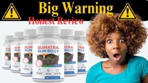 Sumatra Slim Belly Tonic REVIEWS (❌⚠️NEW ALERT⚠️❌) Sumatra Slim  Supplement Sumatra Slim Bel REVIEW