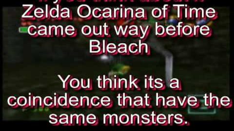 Zelda Ocarina of Time Link Recieves his Satanic Spiritual Third Eye at the Bottom of the Well