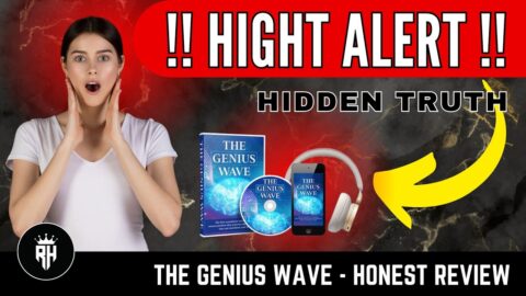 THE GENIUS WAVE REVIEW ((🧠❌BEWARE!❌)) – Is The Genius Wave Theta Safe?