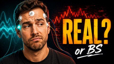 My Brain On Genius Waves: Scanned