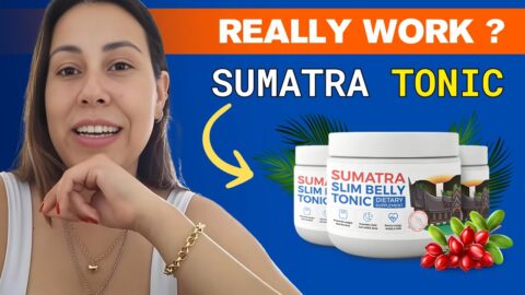 SUMATRA SLIM BELLY TONIC REVIEWS (⛔BEWARE! WATCH THIS!⚠️) SUMATRA TONIC WEIGHT LOSS SUPPLEMENT