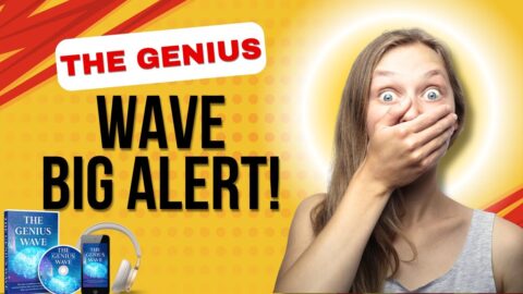 🧘🏻‍♀️ The Genius Wave Review 2024 | I Tried The Genius Wave For 30 Days 😱 And THIS Happened!