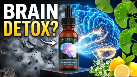 Pineal Guardian Review: Clear Brain Fog in 7 Days?