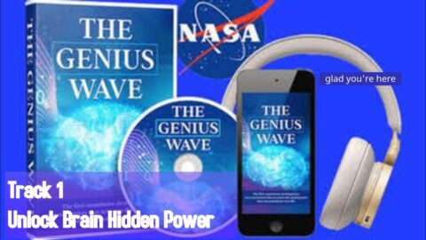 Genius Wave Theta Frequency | Track 1 – Unlock Hidden Brain Power in 7 Minutes | Divine Activation