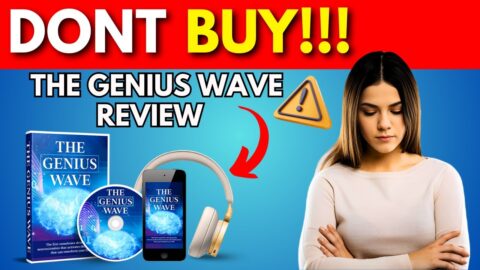REVIEW – THE GENIUS WAVE ((⛔️❌BEWARE!!!⛔️❌)) The Genius Wave Review – SOUND 7 MINUTES