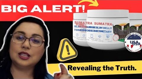SUMATRA SLIM BELLY TONIC REVIEW- [🚨WARNING 2024!!] – Sumatra Reviews – Weight LOSS SUPPLEMENT