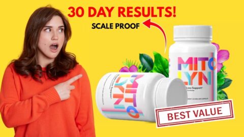 MITOLYN Reviews (SHOCKING TRUTH!) – Does It Really Work? My 30-Day Results!