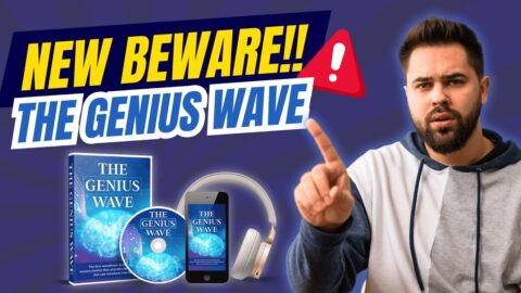 THE GENIUS WAVE REVIEW ((🔥NO LIES🔥)) – THE GENIUS WAVE SIDE EFFECTS – IS THE GENIUS WAVE A SCAM?