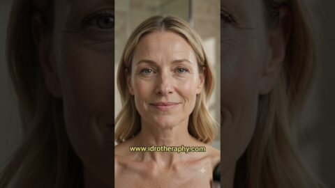 IDROTHERAPY Review | Premium Anti-Aging Cream for Women Over 45 | Smooth, Firm & Hydrated Skin