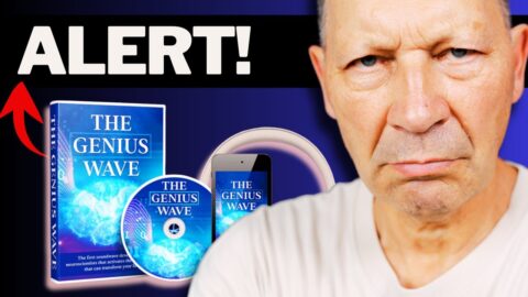 🧠 The Genius Wave Review 2025 – Does This Brain Wave Program Really Work or Is It a Scam?