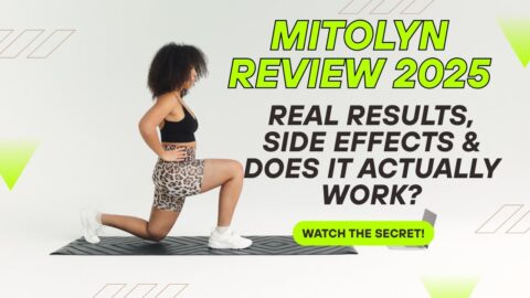 Mitolyn Review 2025: Real Results, Side Effects & Does It Actually Work.