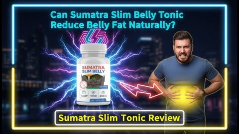 🗣️ Why Is Everyone Suddenly Talking About Sumatra Slim Belly Tonic?