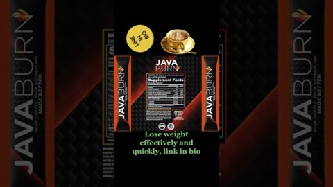 🔥 What is Java Burn? Check my bio to discover!  #suplementy#coffee  #diet #jesus