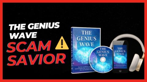 THE GENIUS WAVE ((❌SCAM SAVIOR⛔️))THE GENIUS WAVE REVIEW – GENIUS WAVE – is it legit