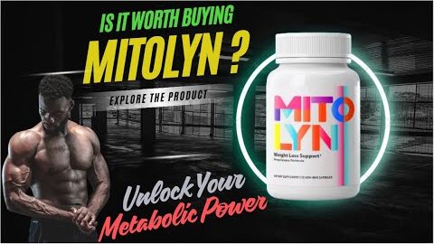 MITOLYN Review | Unblock Your Metabolic Power | Is it worth Buying It?