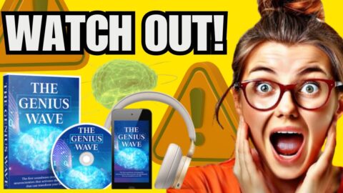 THE GENIUS WAVE REVIEW ❌(WARNING!)❌THE GENIUS WAVE REVIEWS – GENIS WAVE!!