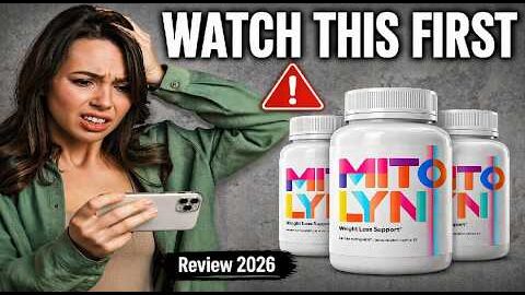 Mitolyn Review – Mitolyn Is Legit? – Can It Really Boost Energy and Burn Fat? – Mitolyn 2026