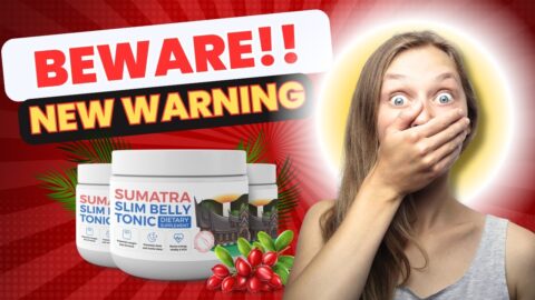 SUMATRA SLIM BELLY TONIC – ((🛑⚠️BEWARE⚠️🛑)) – Sumatra Tonic Reviews – Sumatra Weight Loss