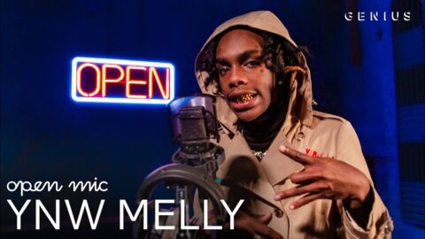 YNW Melly “Murder On My Mind” (Live Performance) | Open Mic