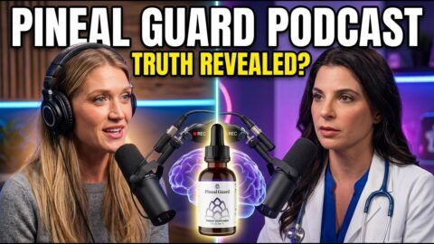 Pineal Guard Review (2026) – Does It Really Detox Your Brain? Honest Results & Shocking Truth!