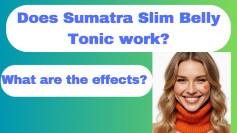 Sumatra Slim Belly Tonic:Don’t buy now! Watch first!SumatraSlim#NaturalWeightLoss