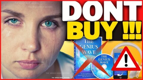 THE GENIUS WAVE REVIEWS ⚠️⛔️❌ DON’T BUY ! ➡️✅😭 THE GENIUS WAVE   THE GENIUS WAVE REVIEW
